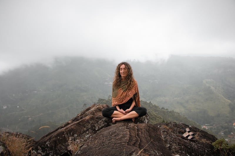 Meditation for well-being